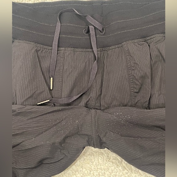 Lululemon Dance Studio Mid-Rise Joggers (full length) - Picture 2 of 3